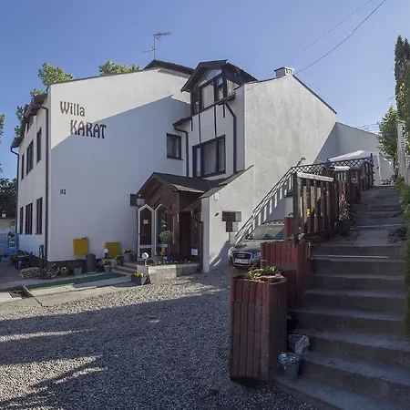 Nocleg ze śniadaniem Karat Ii Sopot