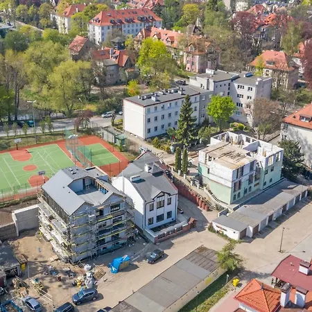 Bed and Breakfast Karat Ii Σόποτ