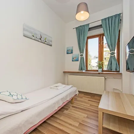 Bed & Breakfast Karat Ii Sopot
