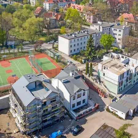 Karat Ii Bed and Breakfast Σόποτ