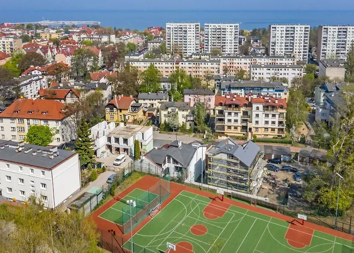 Alojamento de Acomodação e Pequeno-almoço Karat Ii