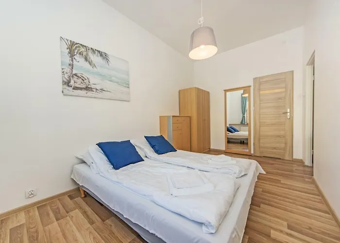 Karat Ii Alojamento de Acomodação e Pequeno-almoço Sopot