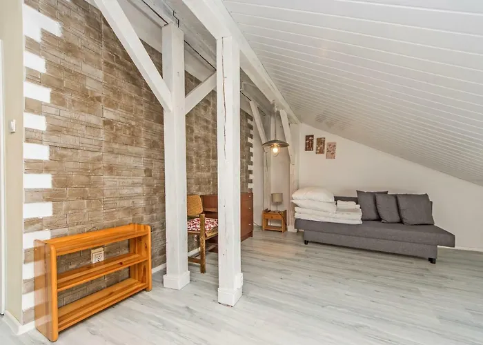 Alojamento de Acomodação e Pequeno-almoço Karat Ii Sopot