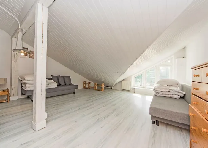 Karat Ii Alojamento de Acomodação e Pequeno-almoço Sopot