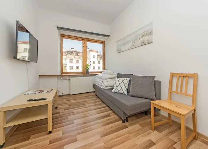 Karat Ii Alojamento de Acomodação e Pequeno-almoço Sopot