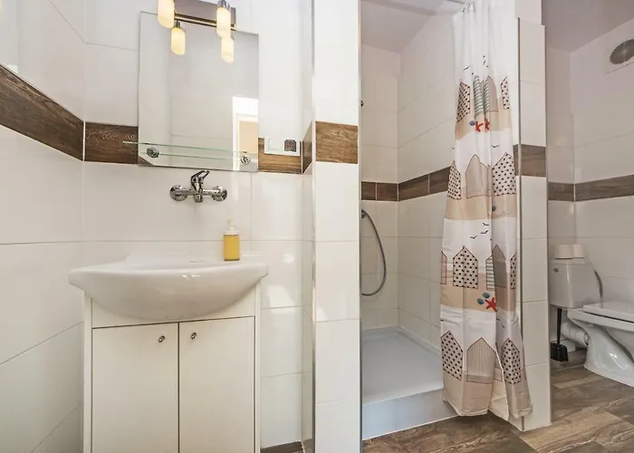 Karat Ii Alojamento de Acomodação e Pequeno-almoço Sopot